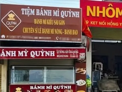 Diễn biến mới nhất vụ hơn 60 người nhập viện sau khi ăn tại tiệm bánh mì Quỳnh, Nghệ An