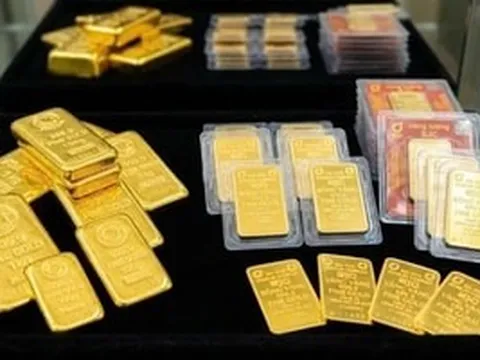 Giá vàng tuần này (4/5-9/5): Giảm sâu rồi bật tăng hàng triệu đồng chỉ sau 2 phiên