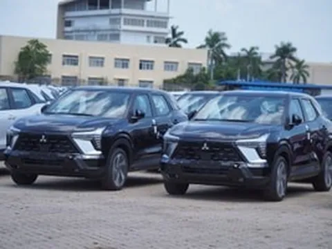 Hôm nay, Mitsubishi tung Xforce 2026 bản mới cho khách Việt tầm trung, chốt mua ngay bây giờ sẽ được trừ thẳng hàng chục triệu
