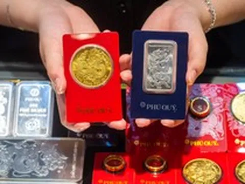 Giá vàng, bạc hồi phục mạnh, đã đến thời điểm giải ngân mạnh tay?