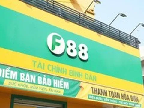 F88 chào bán thành công 300 tỷ đồng trái phiếu