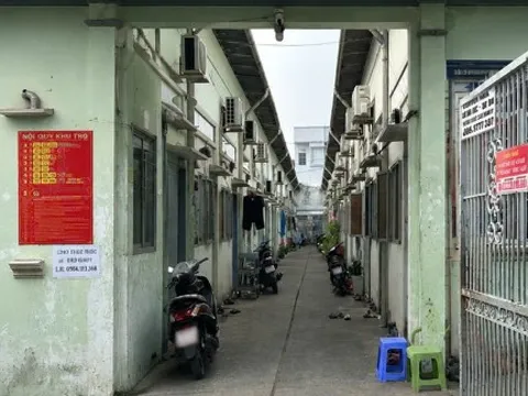 Chủ trọ TPHCM thấp thỏm vì quy định phạt thu tiền điện sai giá