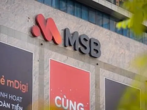 MSB trong chu kỳ tăng trưởng mới: Chiến lược số hóa và dư địa mở rộng hệ sinh thái