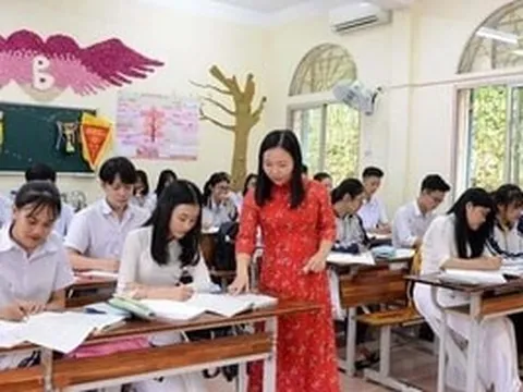 Quy định mới với giáo viên khi dạy thêm, bắt buộc phải thực hiện thủ tục quan trọng với hiệu trưởng, áp dụng từ ngày 15/5