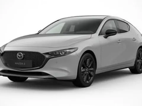 Mazda3 2027 gây chú ý vì gần như không đổi thiết kế suốt 8 năm nhưng vẫn bán ra phiên bản mới