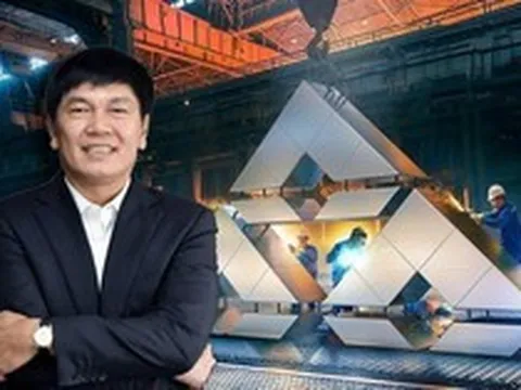 Gần 800 triệu cổ phiếu Hoà Phát sắp về tài khoản nhà đầu tư