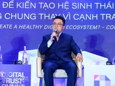 Đại diện UBCKNN: Khi nào có sàn giao dịch tài sản mã hoá đầu tiên phụ thuộc hoàn toàn vào năng lực của doanh nghiệp
