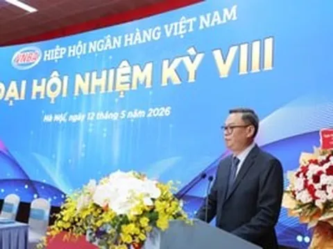 Ông Trần Minh Bình làm Chủ tịch Hội đồng Hiệp hội Ngân hàng Việt Nam nhiệm kỳ VIII
