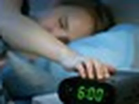 Lời khuyên cho những ai đặt báo thức lúc 6h sáng