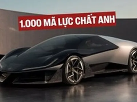 Hãng vừa vào Việt Nam sắp làm siêu xe gần 1.000 mã lực: Động cơ V8 hybrid 'học' Porsche 911 Turbo, bổ sung cả Emira mạnh nhất lịch sử