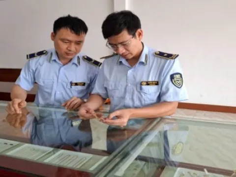 Một doanh nghiệp vàng bị phạt 180 triệu đồng