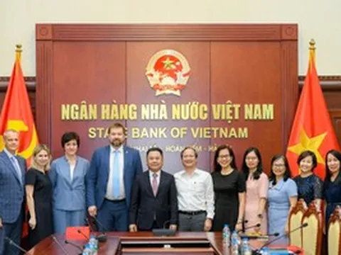 Phó Thống đốc Ngân hàng Nhà nước tiếp Phó Chủ tịch IBEC, hé lộ chiến lược mới cho ngân hàng giai đoạn 2027-2031