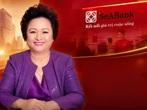 Gia đình lãnh đạo SeABank có giao dịch đáng chú ý với 5 triệu cổ phiếu SSB