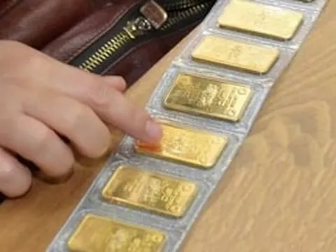Giá vàng hôm nay (14/5): Mất đà tăng sau dữ liệu lạm phát nóng hơn dự báo