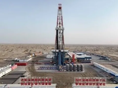 Phát hiện kho báu 500 triệu năm tuổi sau khi khoan gần 11.000m xuống lòng đất