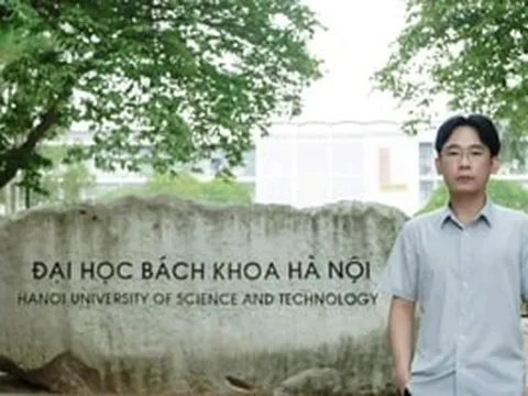 'Tiến sĩ bằng kép' 33 tuổi gác lại sự nghiệp tại châu Âu để về Việt Nam, hiện là giảng viên ‘gieo mầm’ tri thức tại Đại học xếp hạng 315 châu Á, danh tiếng số 1 trong nước