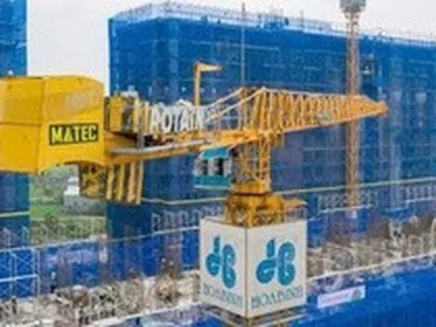 Dẫn đầu danh sách chậm đóng bảo hiểm TP.HCM, Xây dựng Hòa Bình đang làm ăn ra sao?