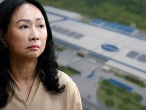 Nhà máy nào ở Tây Ninh liên quan bà Trương Mỹ Lan vừa bị rao bán đấu giá ngàn tỉ?