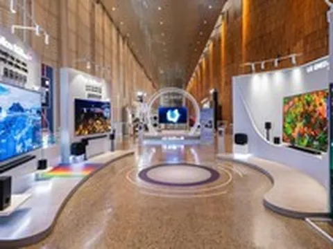 Nắm 62% thị phần, "ông vua" OLED tung át chủ bài TV 9,9mm mỏng hơn bút chí, tích hợp Gemini Copilot