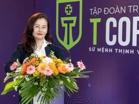 Chứng khoán T-Cap thay Chủ tịch và Tổng Giám đốc