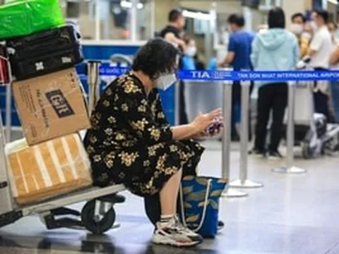 Tin vui: Hành khách có thể được bồi thường đến 500.000 đồng nếu bị chậm chuyến bay