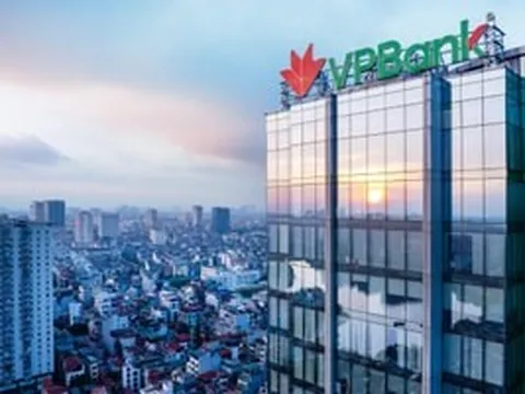 Hơn thập kỷ mở rộng vốn mạnh mẽ, VPBank hướng tới cột mốc 106.000 tỷ đồng