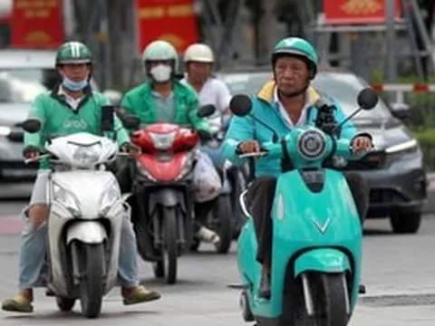 Người dân tại Hà Nội có thể được nhận 5 triệu đồng nếu chuyển sang sử dụng xe công cộng