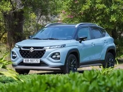 Rẻ hơn Hyundai i10, mẫu SUV của Suzuki giá chỉ 430 triệu khách Việt thích: Được nhập khẩu từ Ấn Độ, động cơ 1.5L ‘xăng ăn như ngửi’, trang bị cao cấp