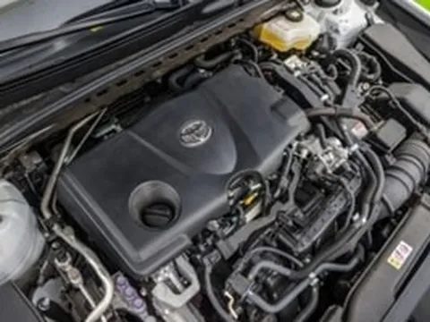 Giải mã lý do động cơ Toyota hybrid bền bỉ vượt trội so với động cơ xăng truyền thống