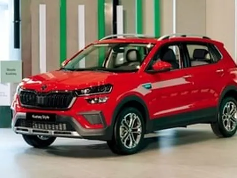 Cập nhật bảng giá xe Skoda mới nhất giữa tháng 5/2026
