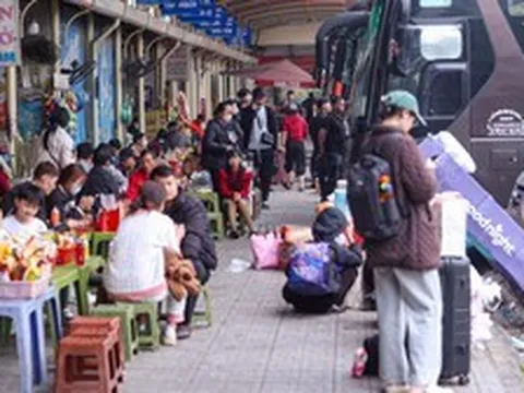 Hà Nội từng bước di dời các bến xe trong khu vực Vành đai 3, xây sân bay thứ hai