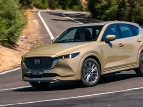 Mazda dồn lực cho hybrid, trì hoãn làm dòng xe cả thế giới đang 'đốt tiền'