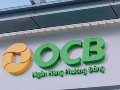 OCB bất ngờ có thông báo mới