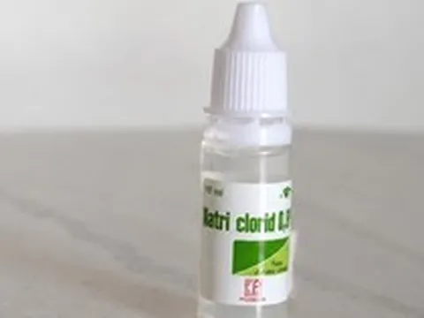 DN dược vừa bị thu hồi lô thuốc nhỏ mắt: Mỗi năm thu 500 tỷ, từng bị phạt vì chất lượng thuốc