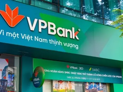 Lãnh đạo VPBank vừa 'xuống tiền' mua thành công 30 triệu cổ phiếu