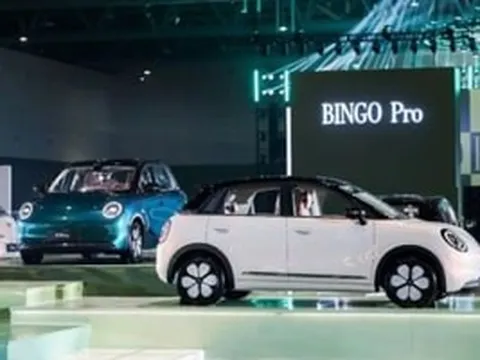 Wuling Bingo Pro nhận 30.000 đơn đặt hàng: Cú hích mới cho phân khúc xe điện cỡ nhỏ