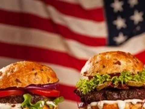 "Đặc sản" burger ở Mỹ sẽ trở thành món ăn xa xỉ