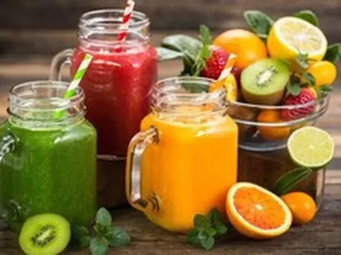 2 loại nước ép được ví như "collagen tự nhiên" cho làn da