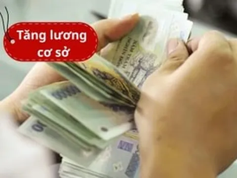 Chính thức chốt mức lương cơ sở 2.530.000 đồng từ 1/7/2026: Ai được hưởng?