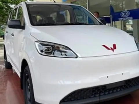 Cùng cỡ với Mitsubishi Xpander, mẫu MPV điện đến từ thương hiệu lớn sắp ‘chào sân’ giá từ 499 triệu: Thiết kế tối giản, nội thất rộng rãi, giao xe từ 1/6
