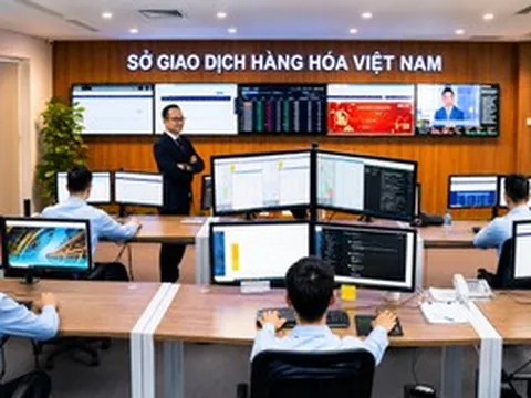 Nhóm kim loại chiếm hơn 57% quy mô giao dịch, APEX vươn lên vị trí thứ hai về thị phần môi giới