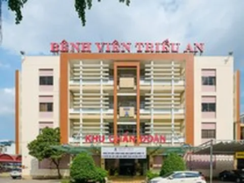 Bệnh viện Triều An bị hủy tư cách công ty đại chúng