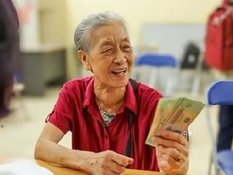 Từ 1/7: Tăng lương cơ sở, lương hưu và trợ cấp bảo hiểm xã hội
