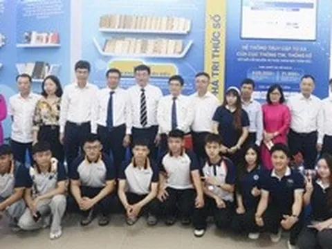 Triển lãm Sách Khoa học và Công nghệ 2026: Kết nối tri thức, dữ liệu và công nghệ