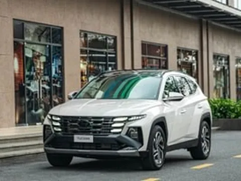 Cách đơn giản để kiểm tra chiếc xe Hyundai Tucson của bạn có đang thuộc diện triệu hồi tại Việt Nam hay không