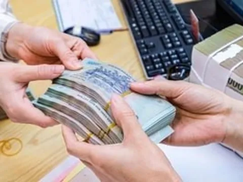 Chi tiết bảng lương viên chức tăng từ ngày 1/7