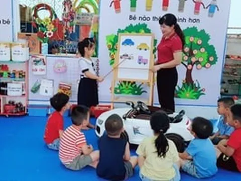 Mỗi giáo viên được nhận tiền 1.000.000 đồng và được hưởng tối đa 9 tháng/năm: Thực hiện ở bậc học nào, điều kiện được hưởng và tại địa phương nào?