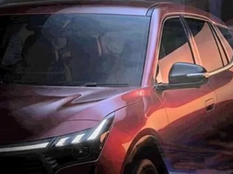 VinFast tiếp tục 'tung hint' mẫu SUV bí ẩn: Đẹp lạ, nhiều công nghệ mới, ngày ra mắt đã cận kề