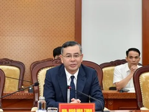 Giám đốc Ngân hàng Thế giới đưa ra đề xuất 'nóng' với Bộ trưởng Bộ Tài chính Ngô Văn Tuấn