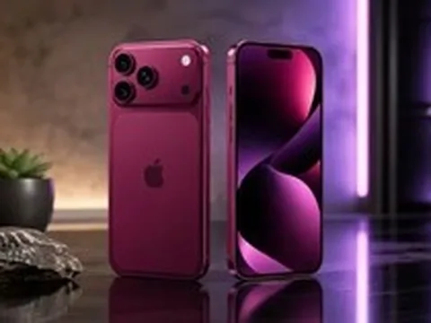Chân dung iPhone 18 Pro Max mới nhất